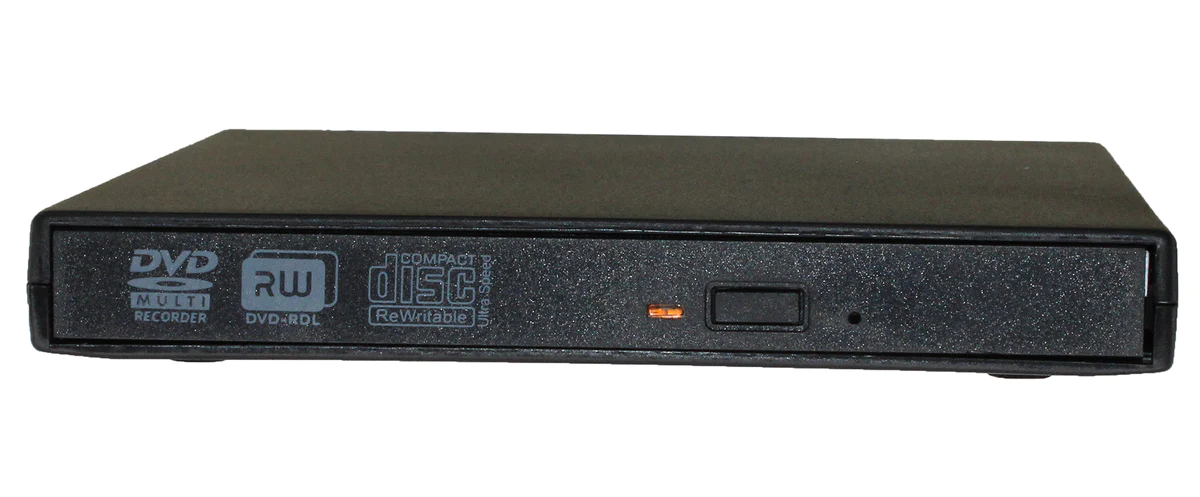 External USB 2.0 Portable DVD Multi Recorder/DVD-RDL/Ultra Speed Disc ...