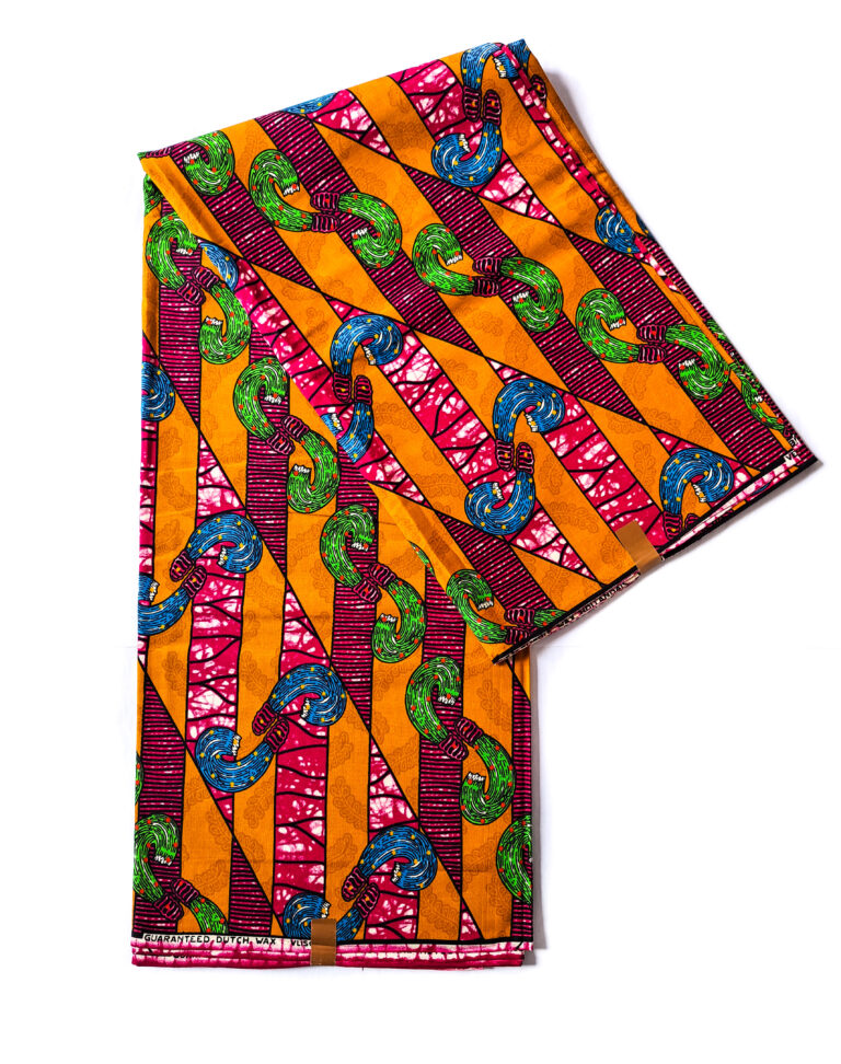 Leshoba African Print Fabric