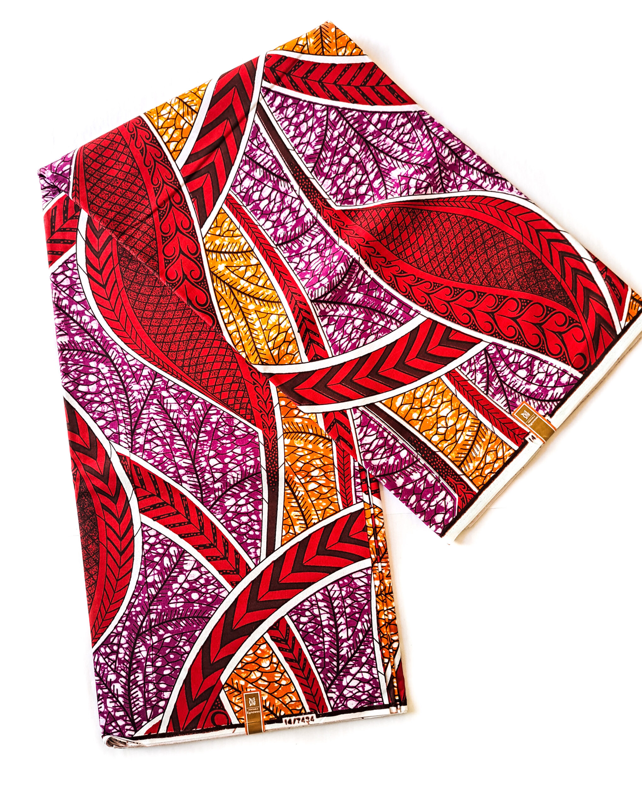 Khatembe African Print Fabric