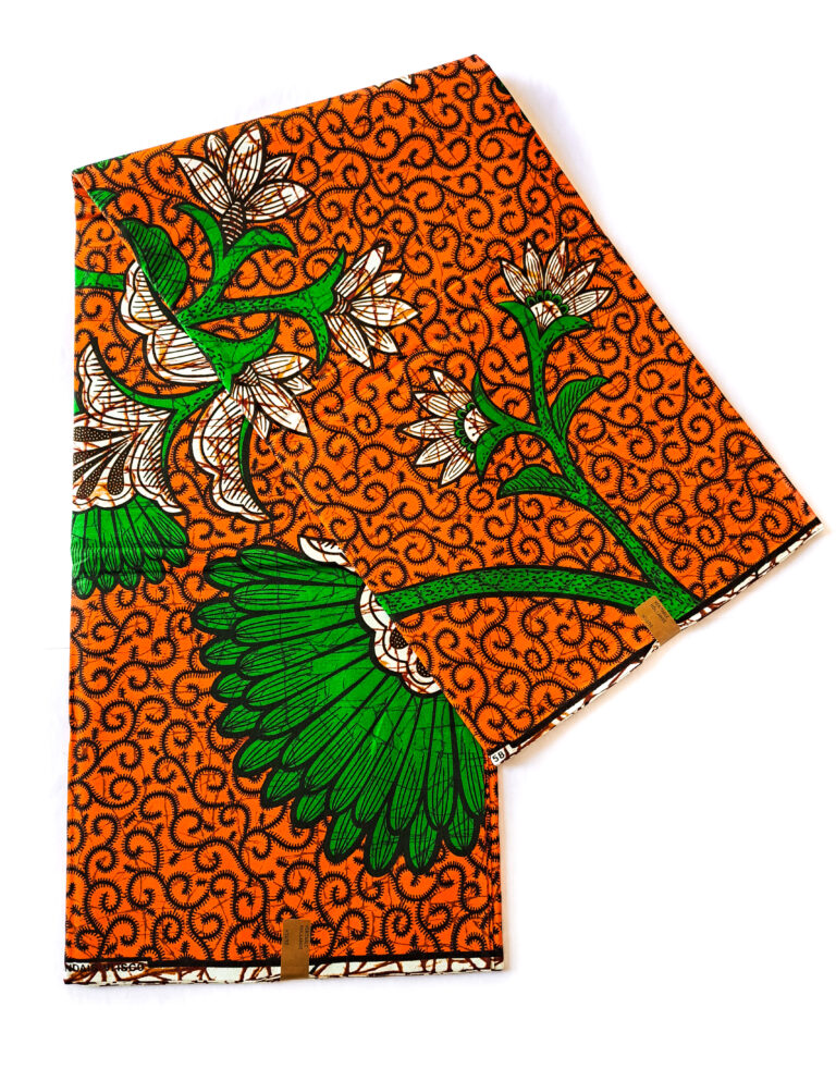Garo African Print Fabric