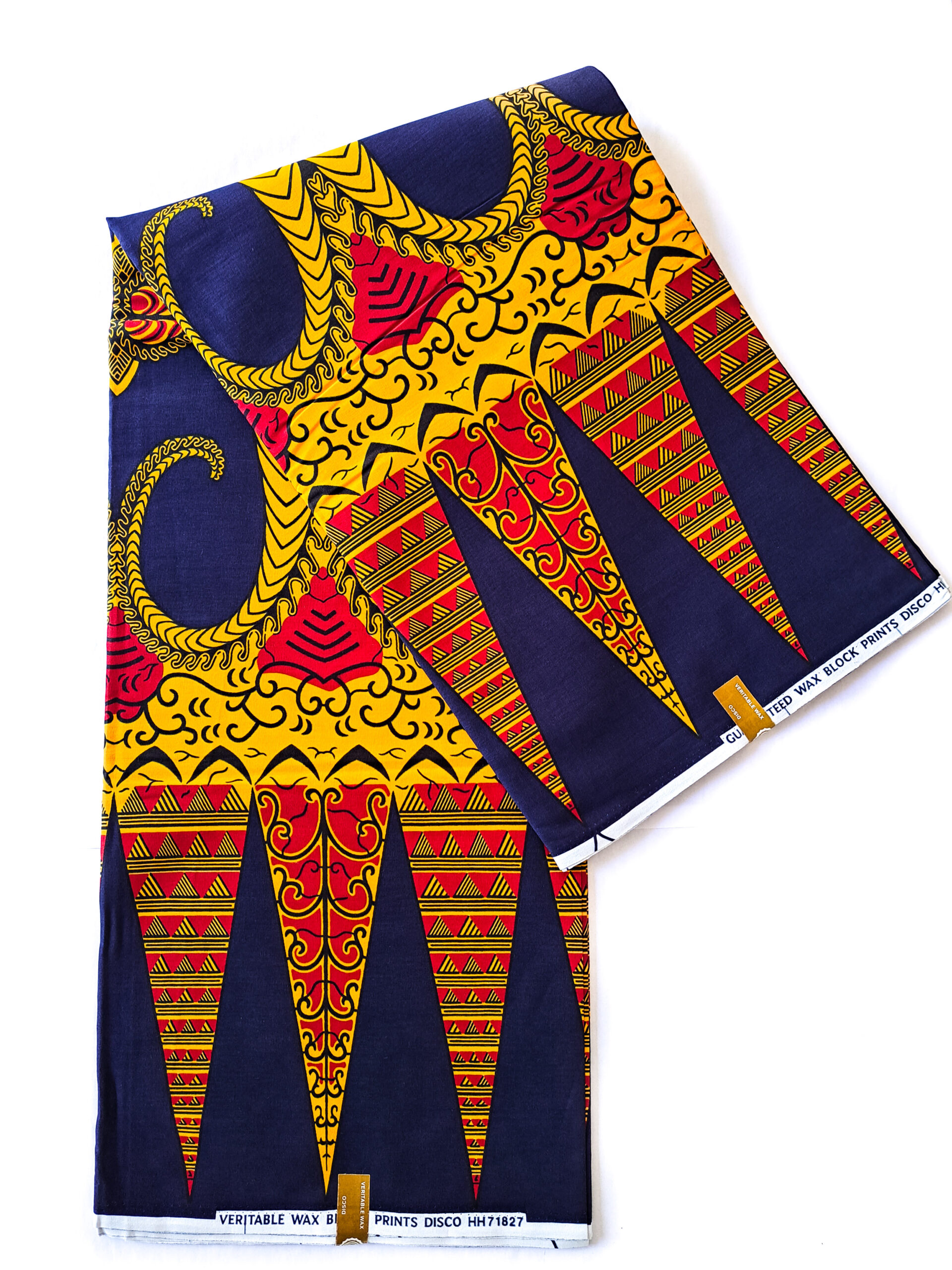 Ubucwebe African Print Fabric