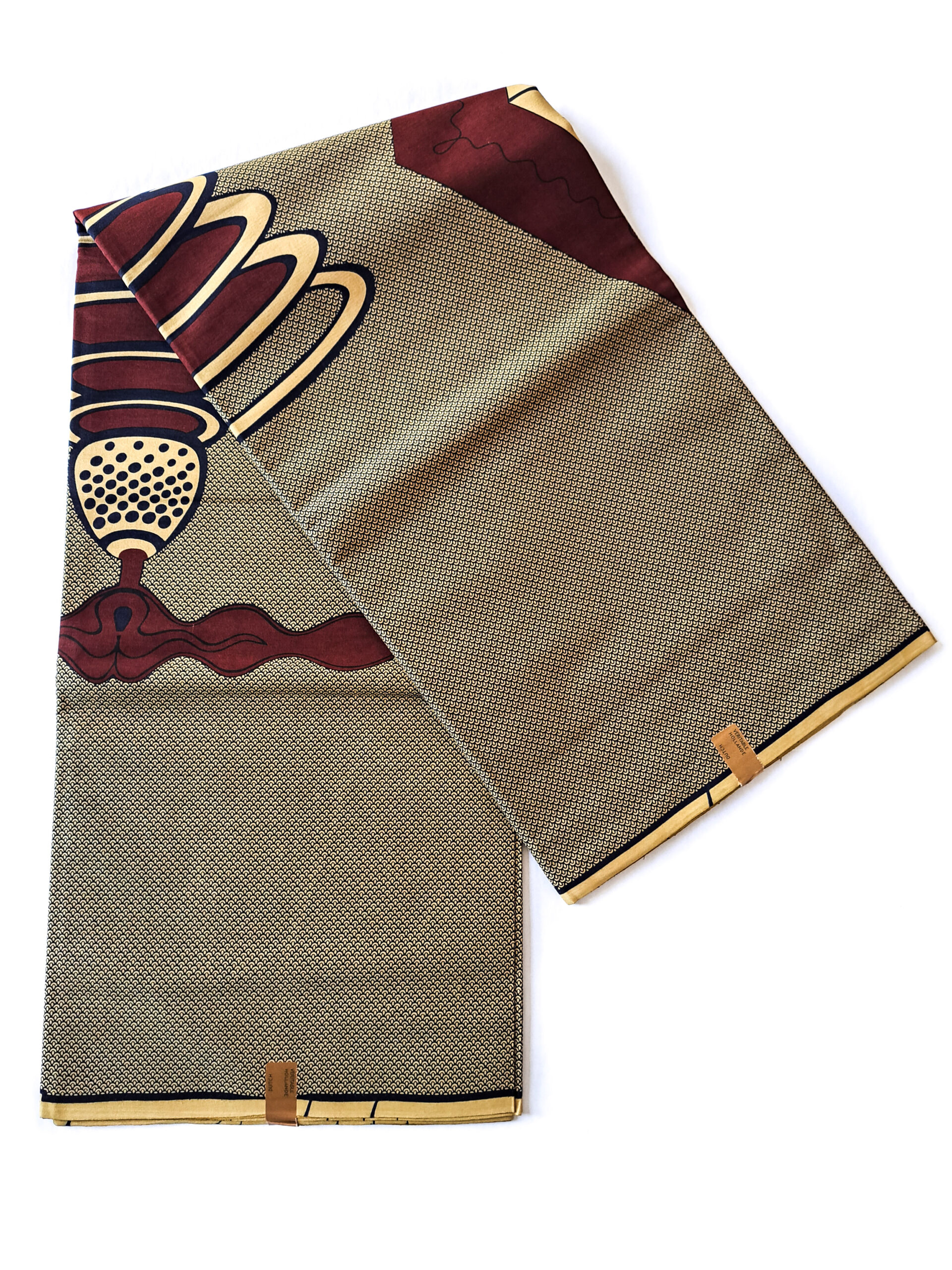 Udu African Print Fabric