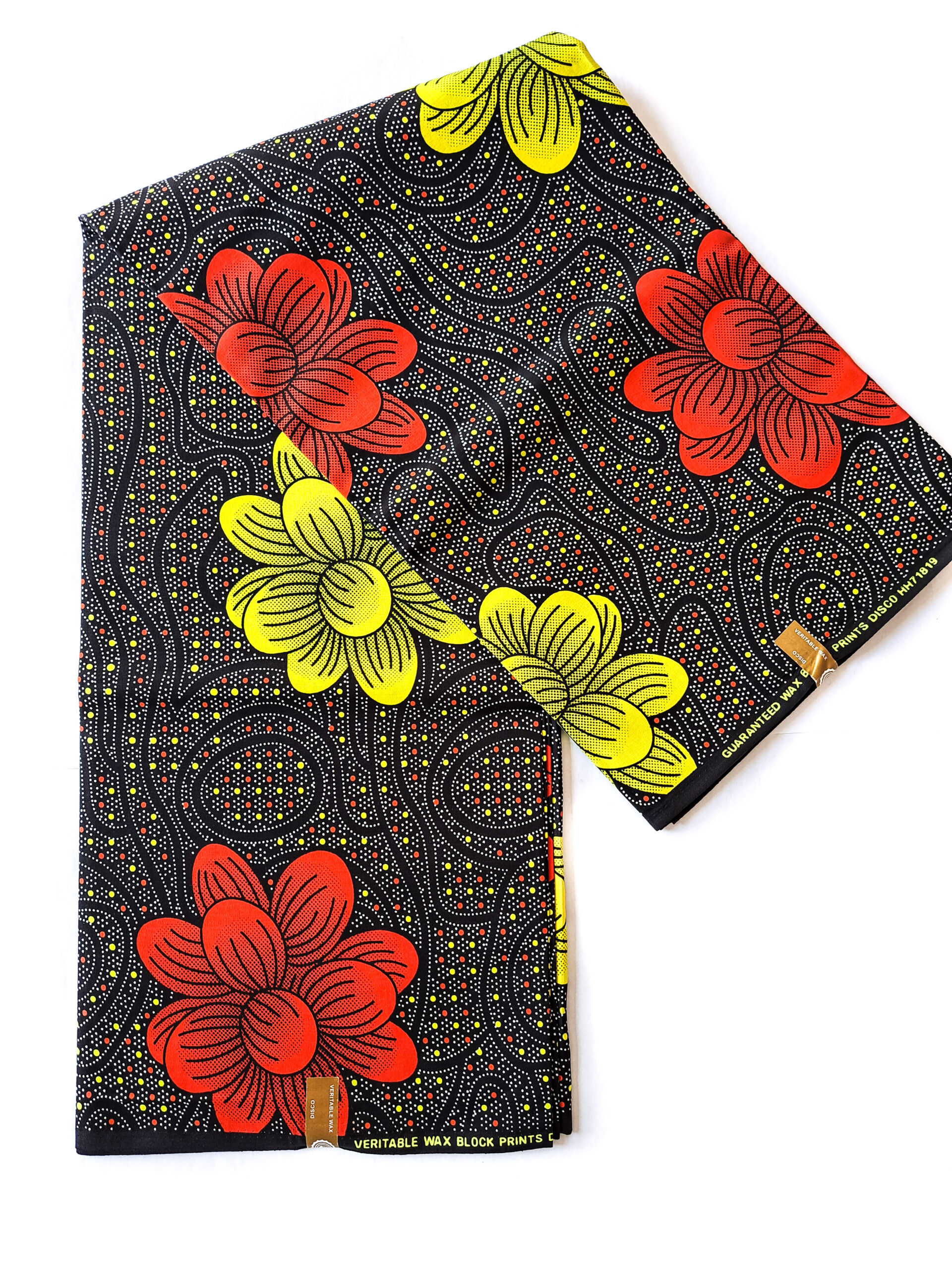 Nombali African Print Fabric