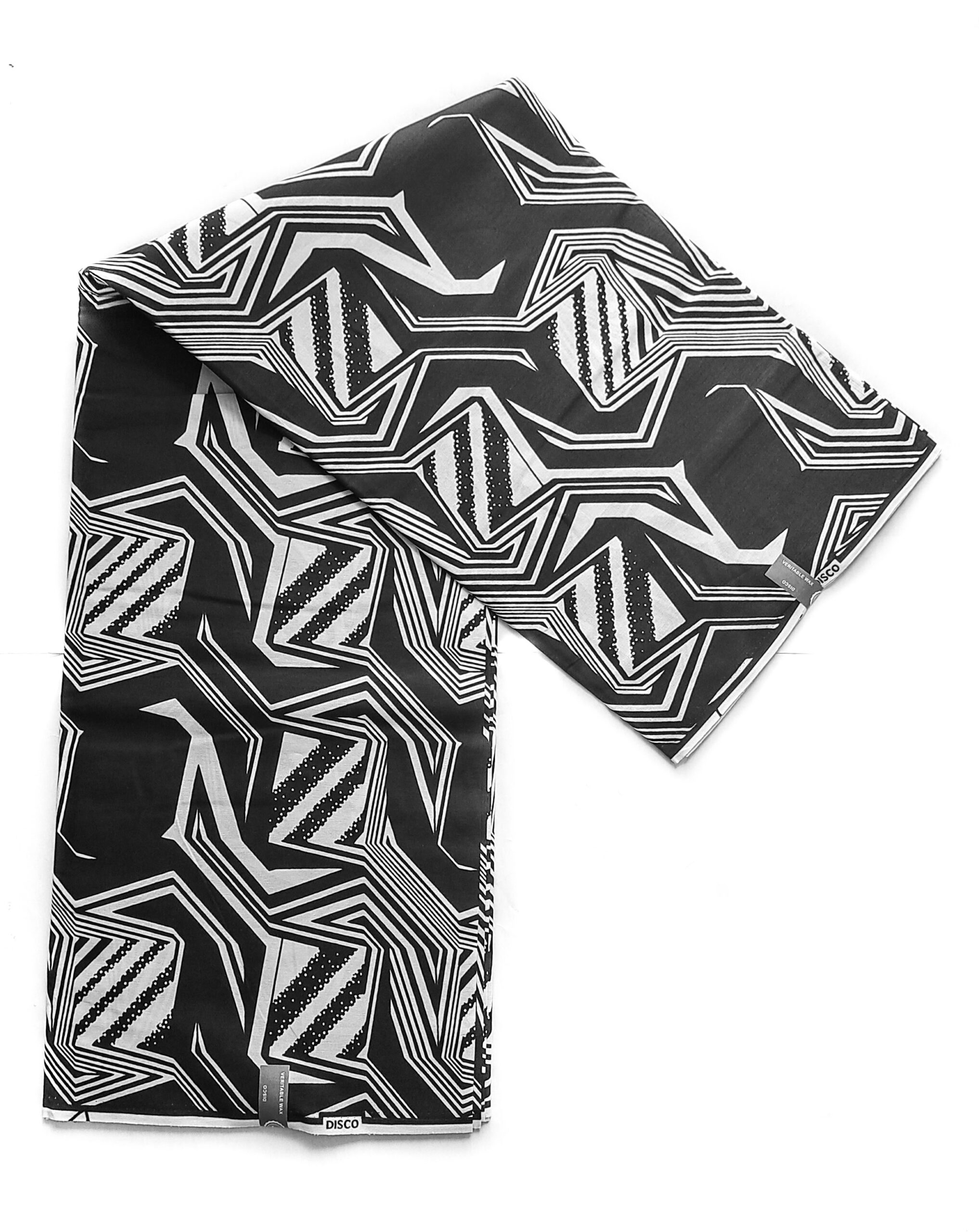 Monohaze African Print Fabric