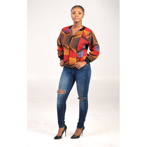 Quwa Afriprint Bomber
