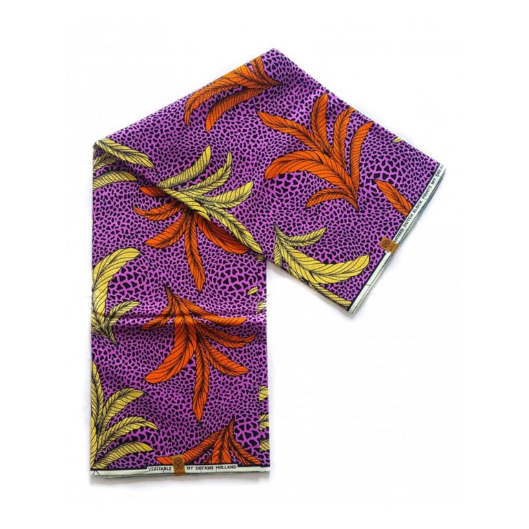 Thengu African Print Fabric