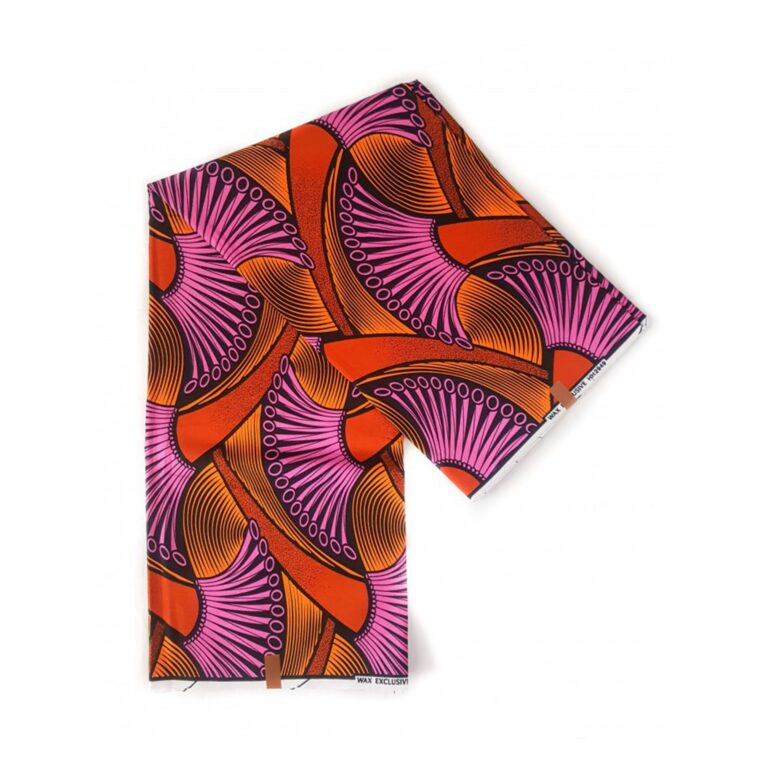 Nsomi African Print Fabric