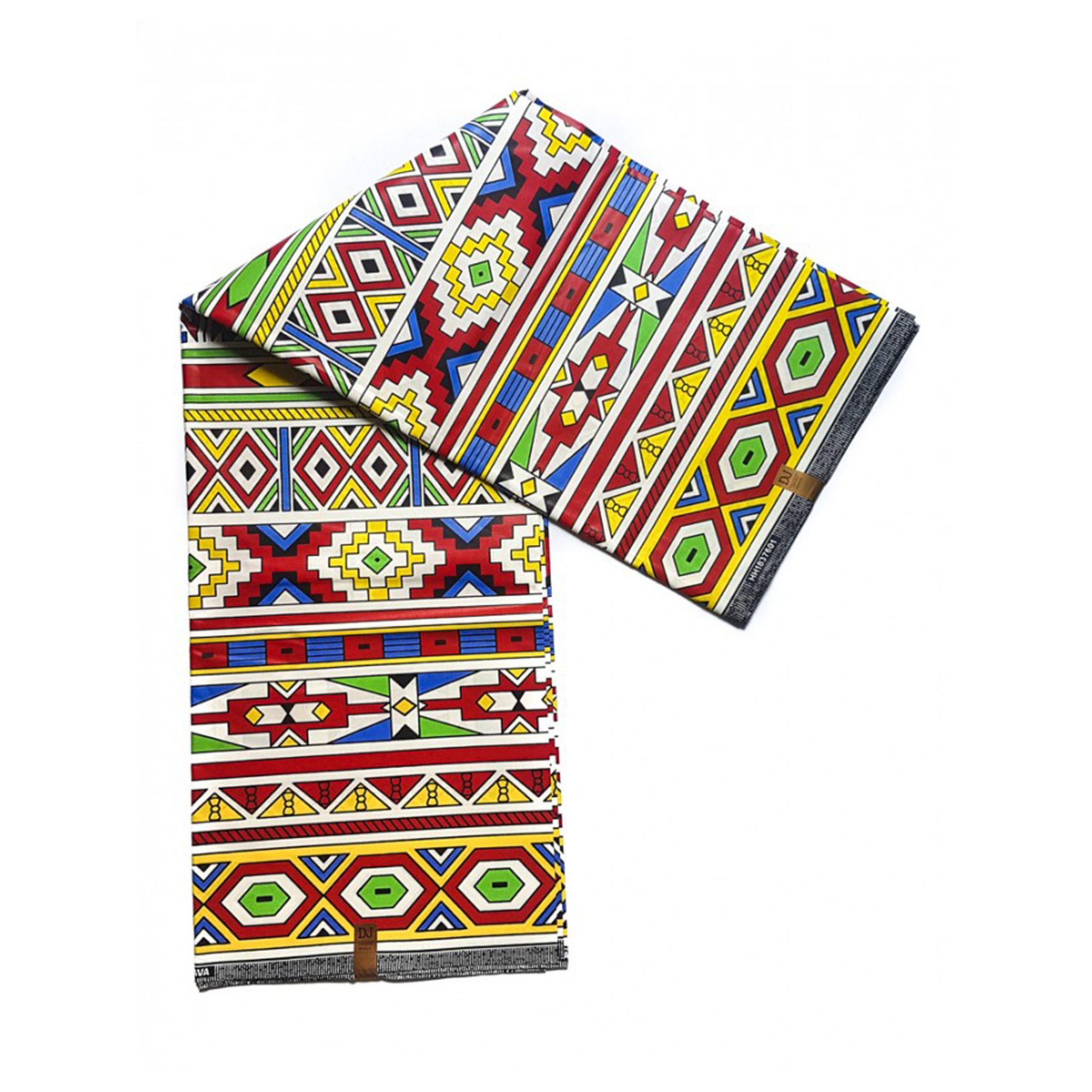Ndebele African Print Fabric