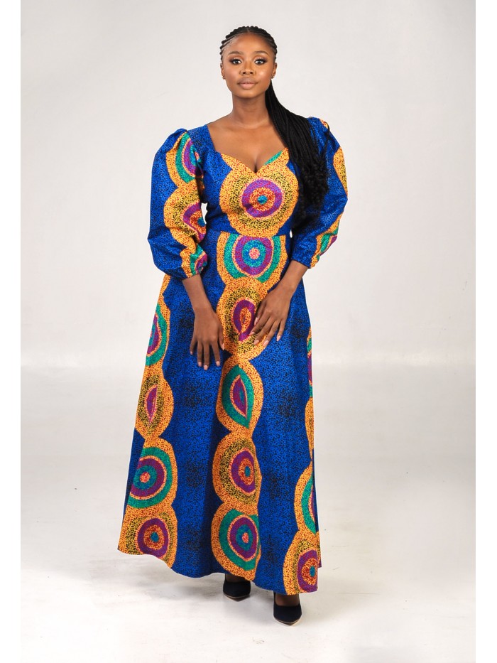 Mebala Ball Arm Dress