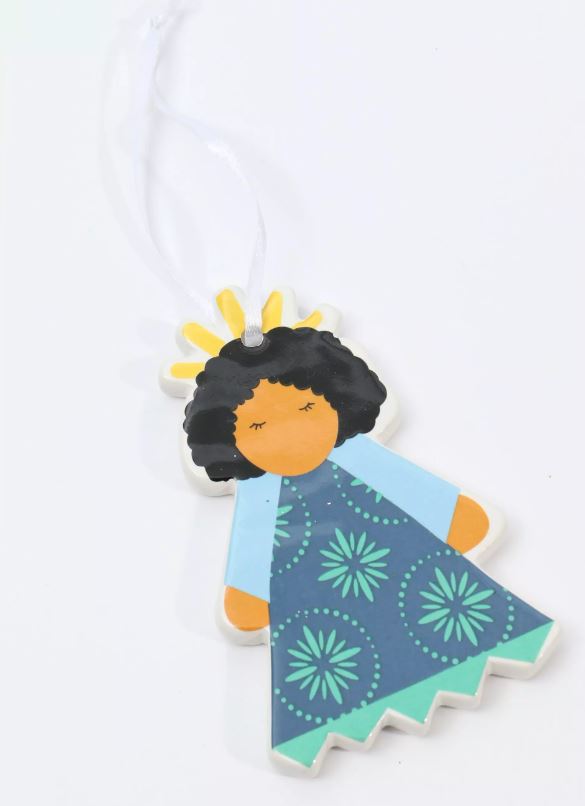 Colab Kobie Hanging Angel, 18cm