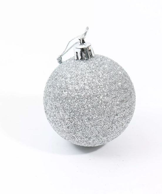 Glitter Hanging Bauble
