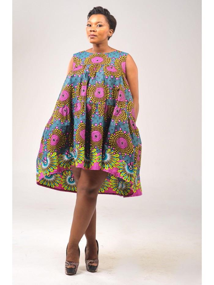 Atom Mallet Dress