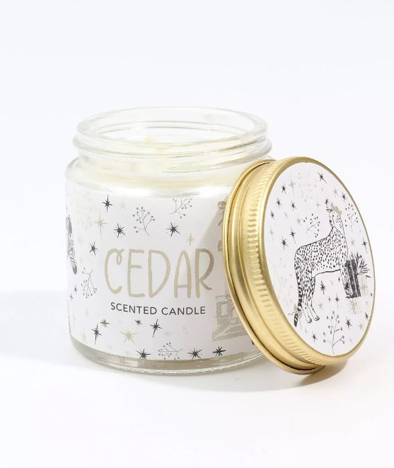 Colab Kobie Cedar Candle