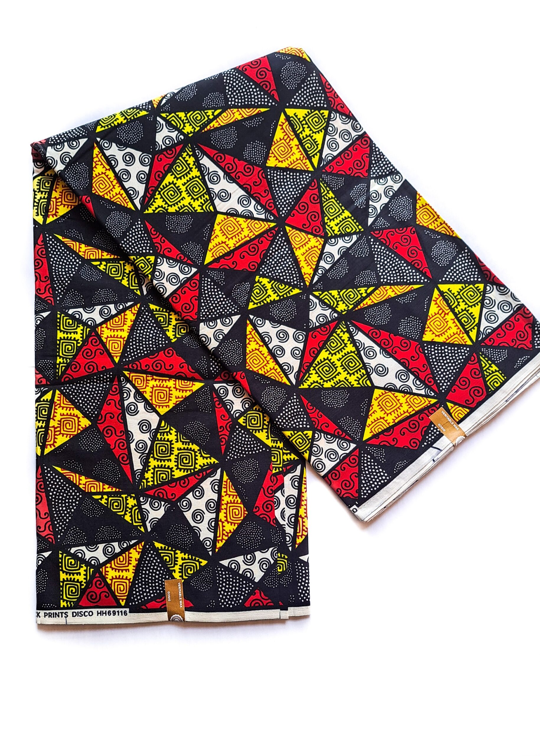 Trine African Print Fabric