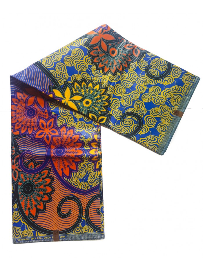 Ufi African Print Fabric