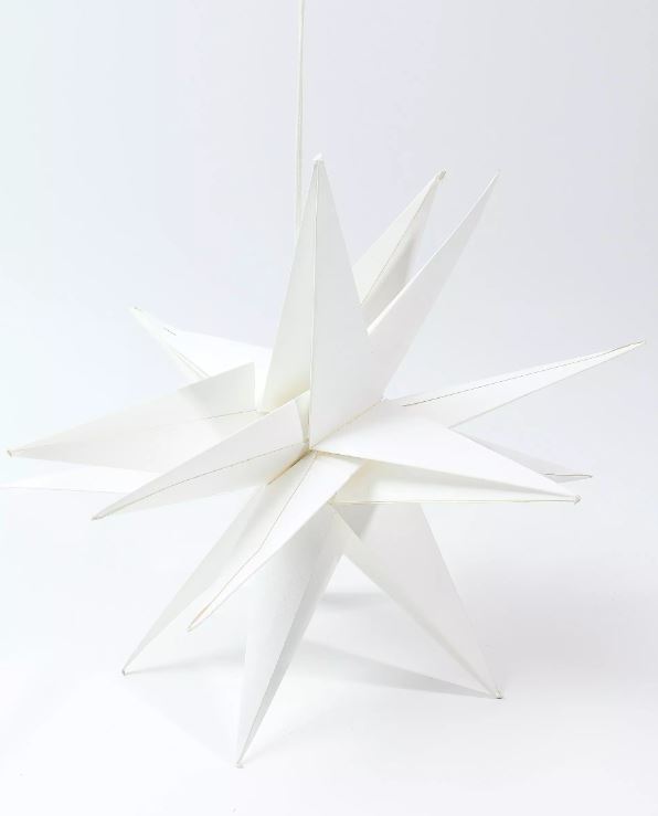 Dimensional Paper Star, Xl