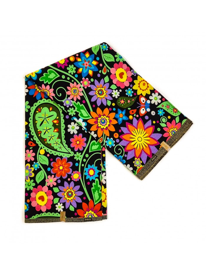 Rio African print fabric
