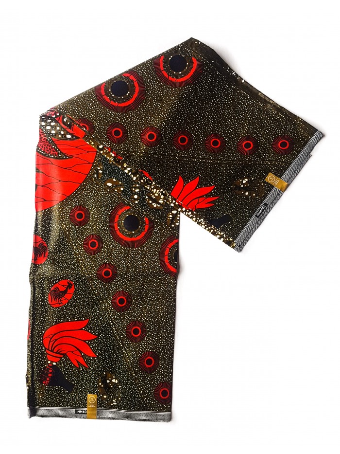 Mvelo African Print Fabric