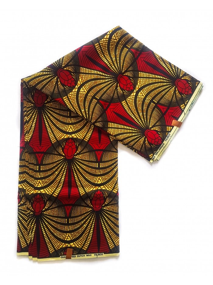 Mnatha African Print Fabric