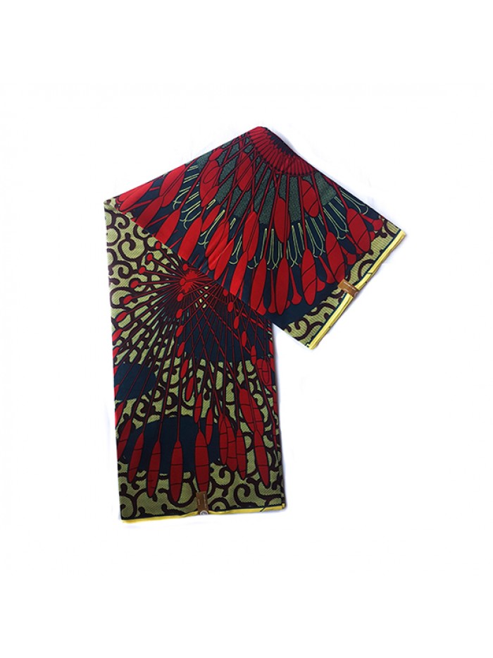 Mazere African Print Fabric