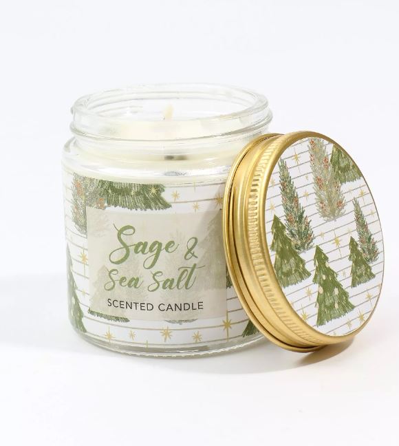 Colab Kobie Festive Candle