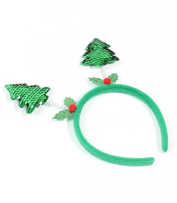 Tree Novelty Head Band