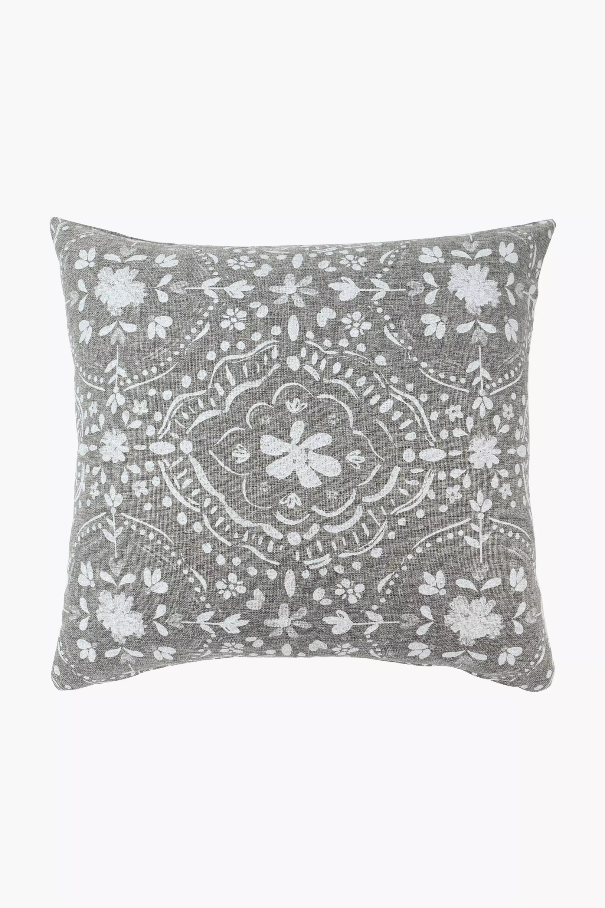Printed Bernadine Scatter Cushion, 45x45cm
