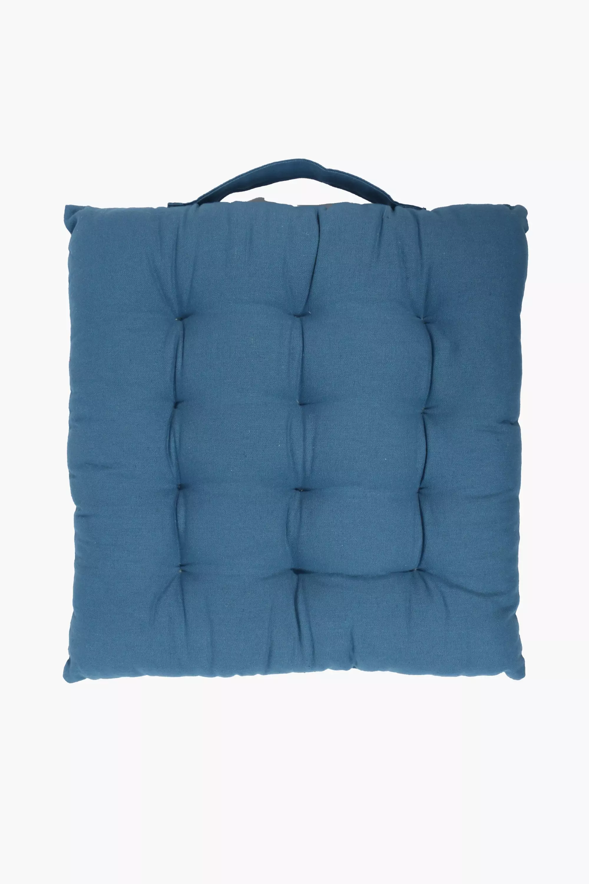 Plain Chair Pad, 40x40cm