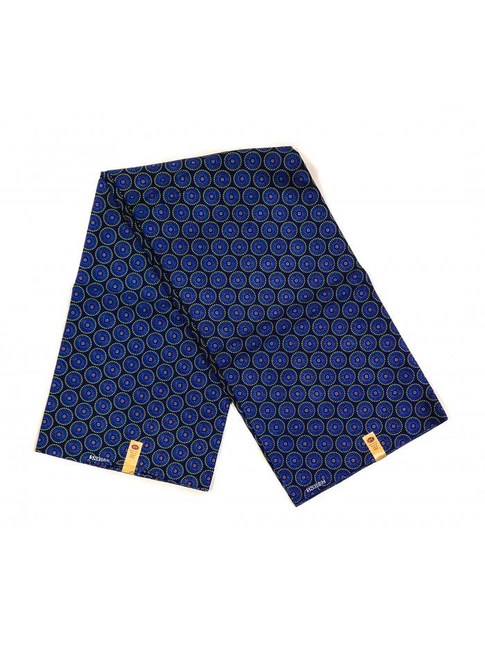 Seshoeshoe Poly African Print Fabric