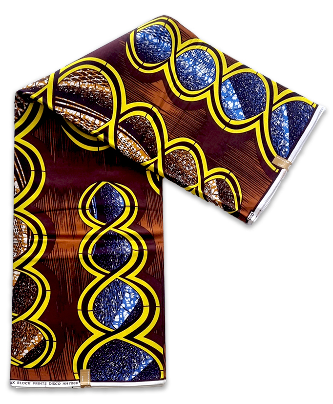 DNA African print