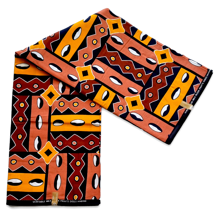 Cowries African Print