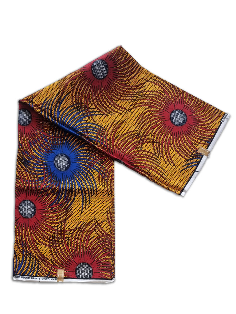 Konde Africa print