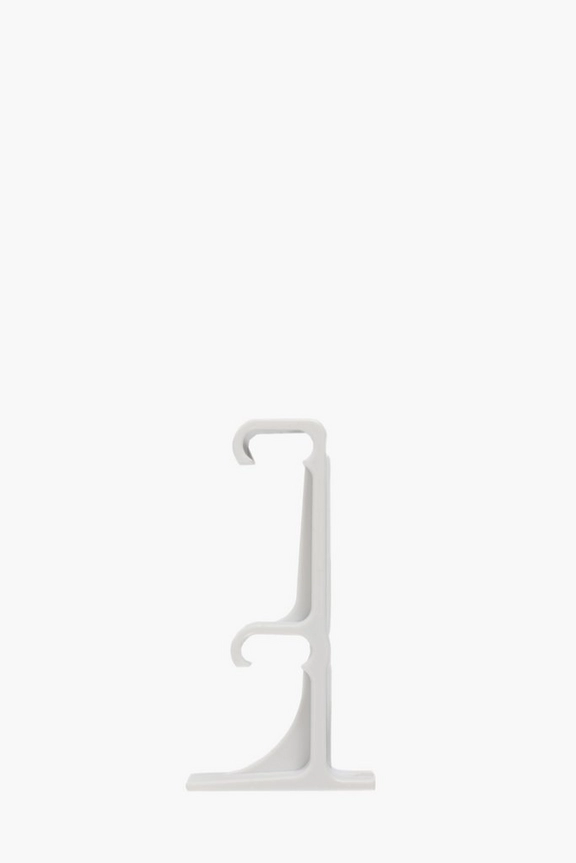 2 Pack Double Track Bracket