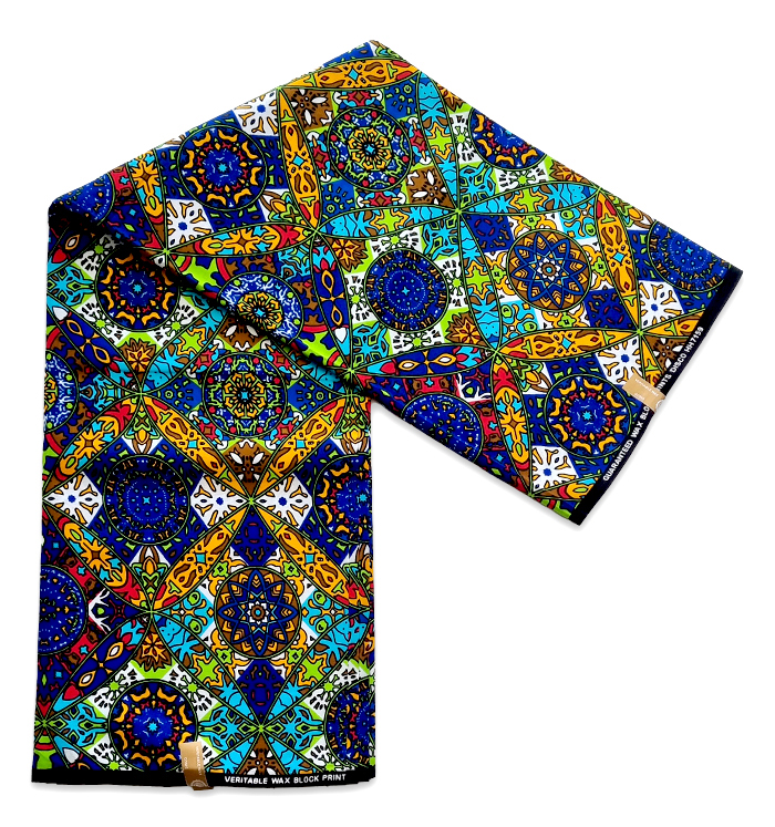 Clerestory African Print