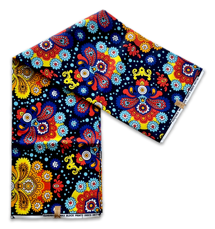 Carnival African Print