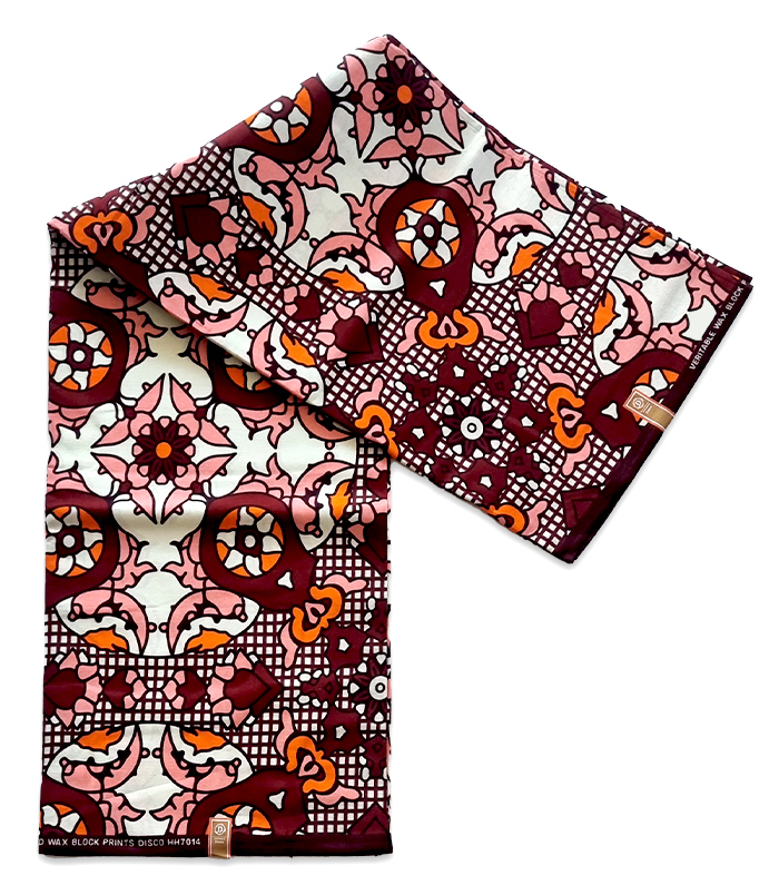 Begene African Print