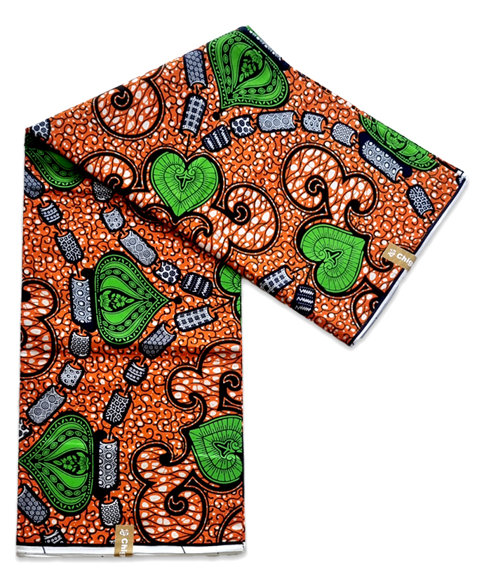 Ace African print