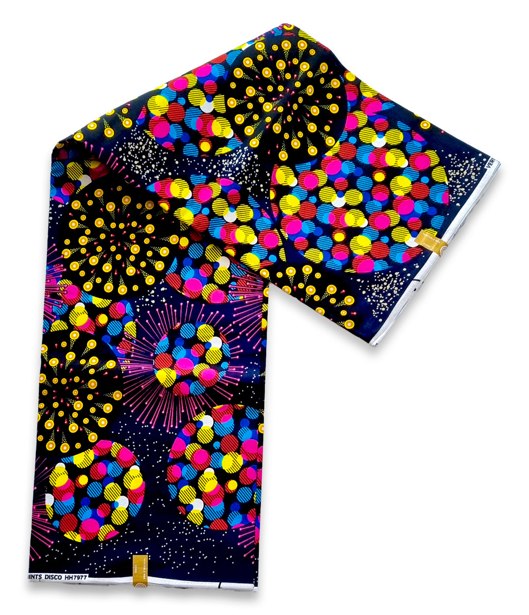 Fireworks African Print