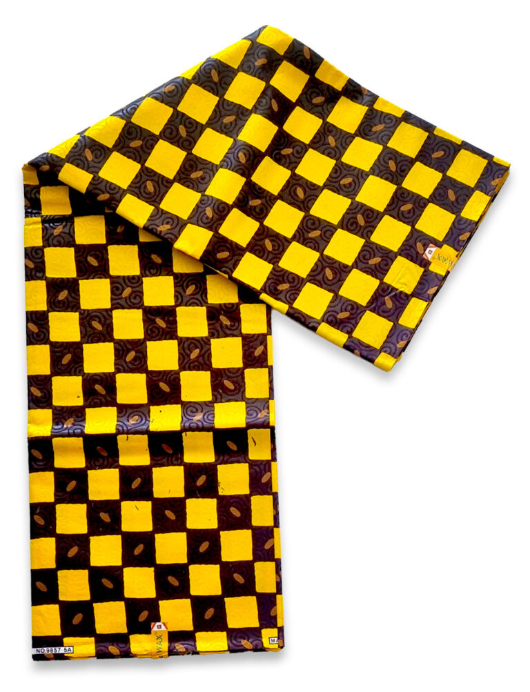 Draft African Print