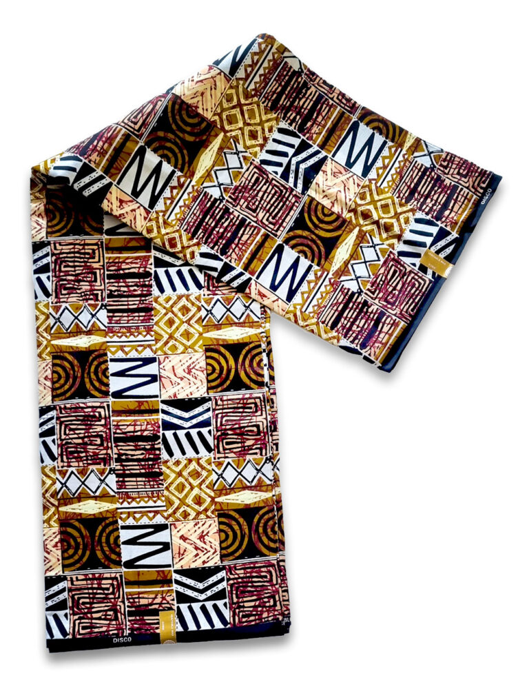 Dinkra African print