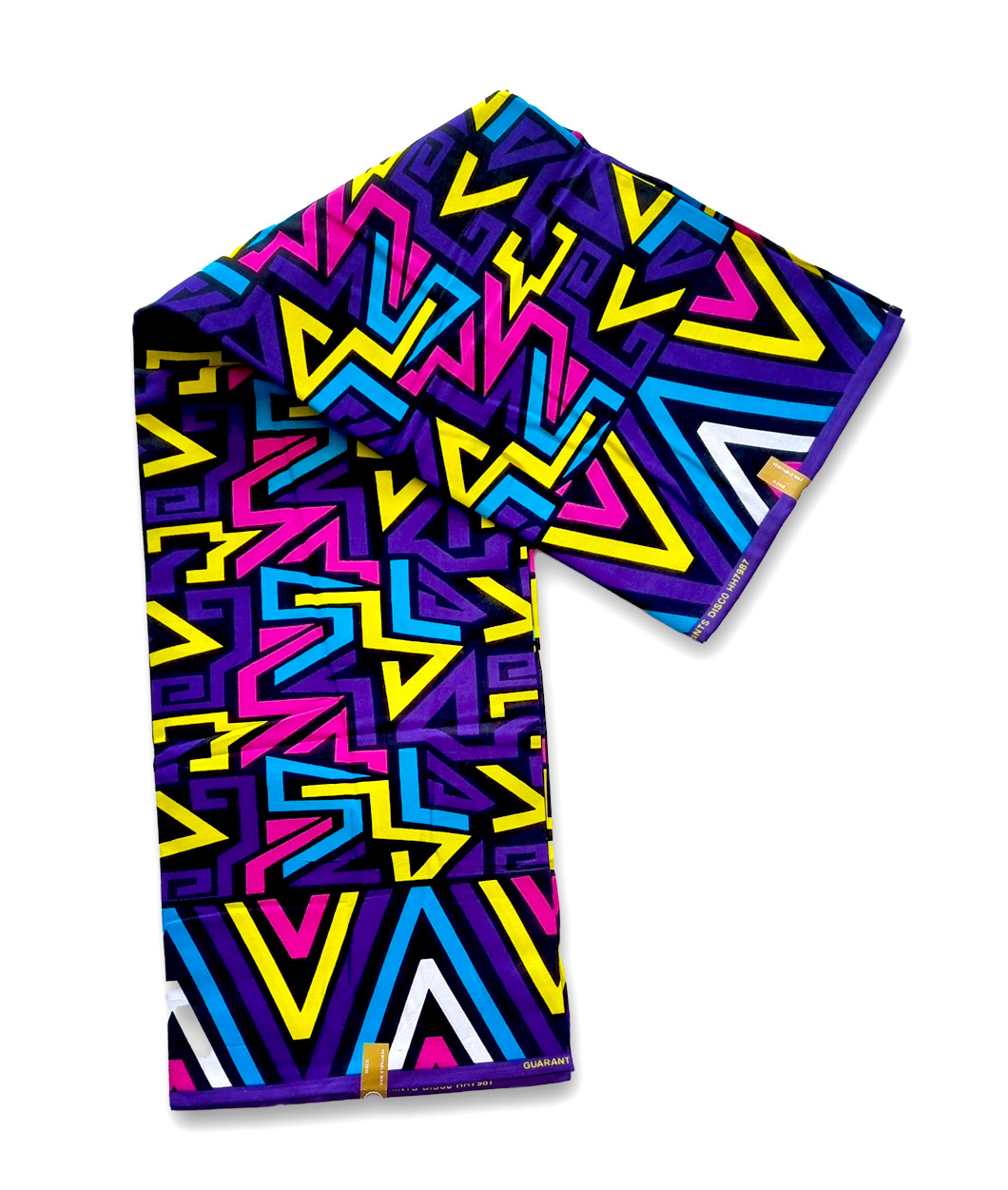 Carrows African print fabric