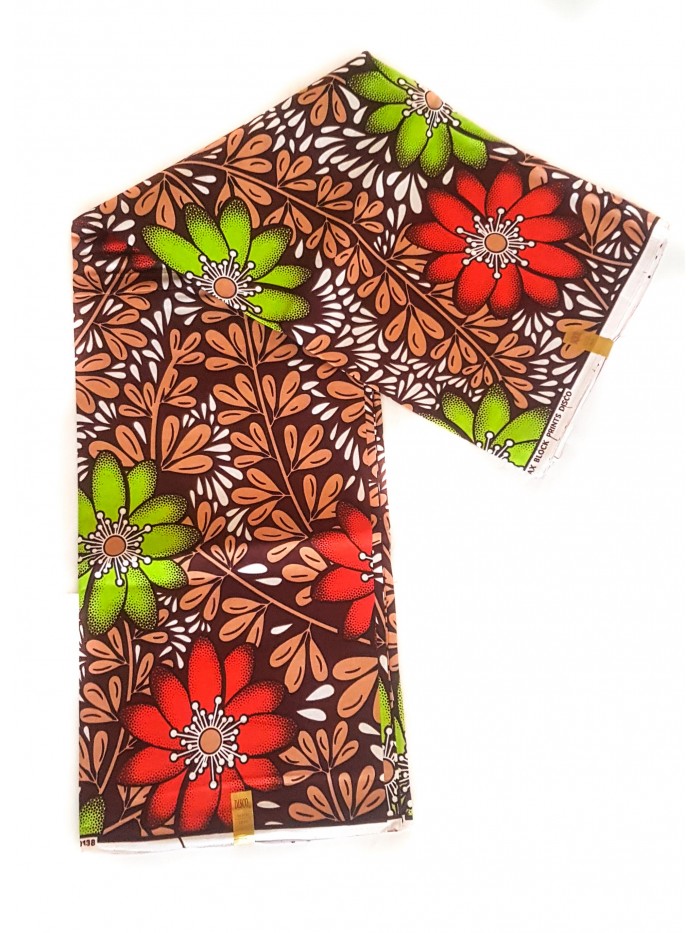 Khanya African Print Fabrics