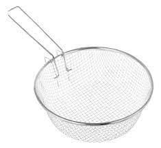 Round Fryer Basket