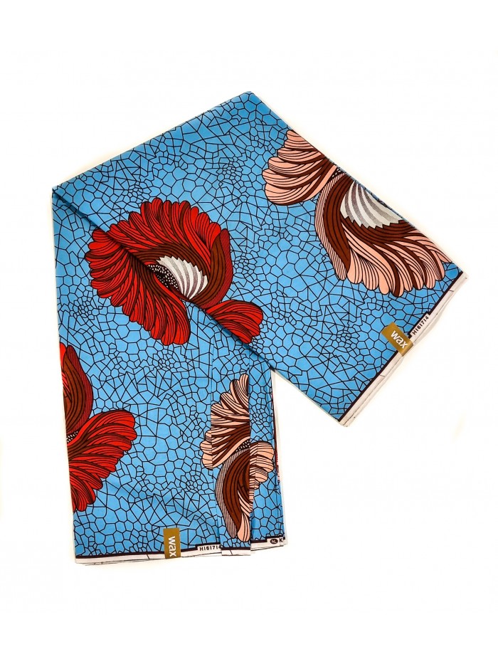 Intsomi African Print Fabrics