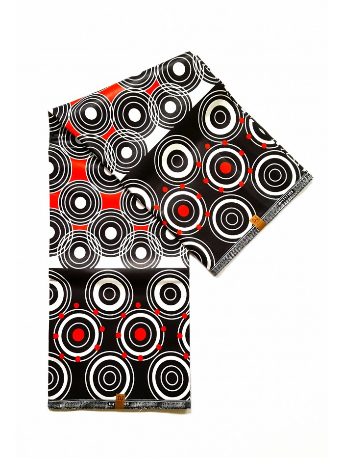 Indigin African Print Fabrics