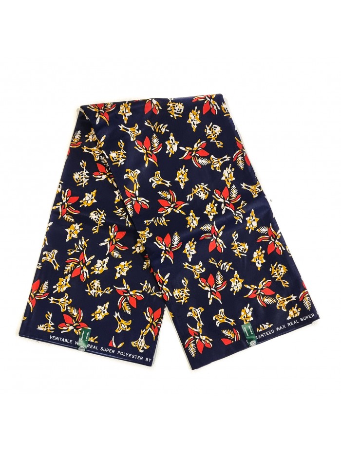 Ili Polyester African Print Fabric