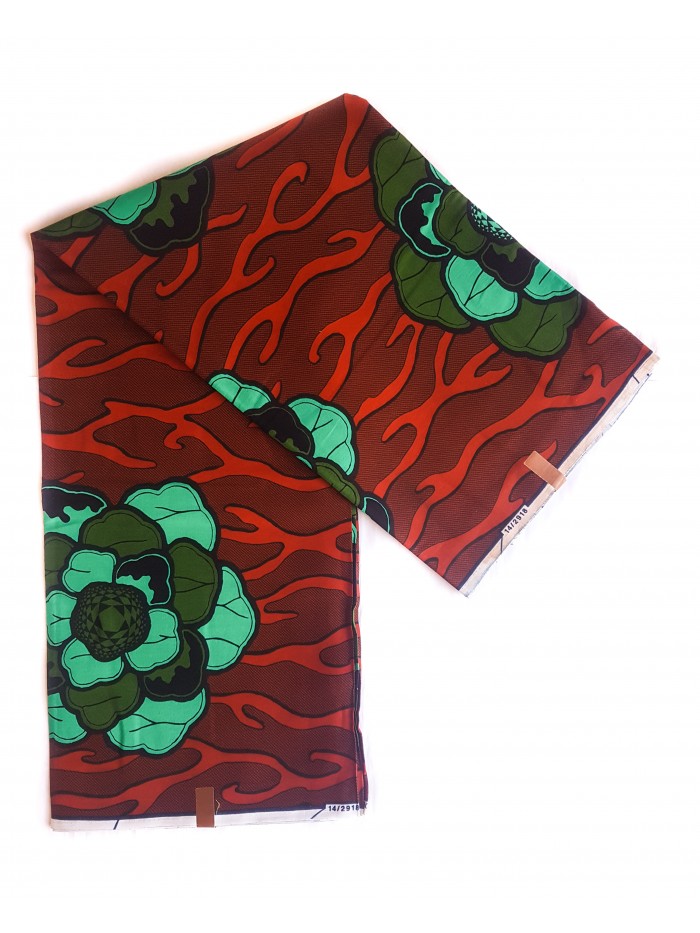 Hlane African Print Fabric