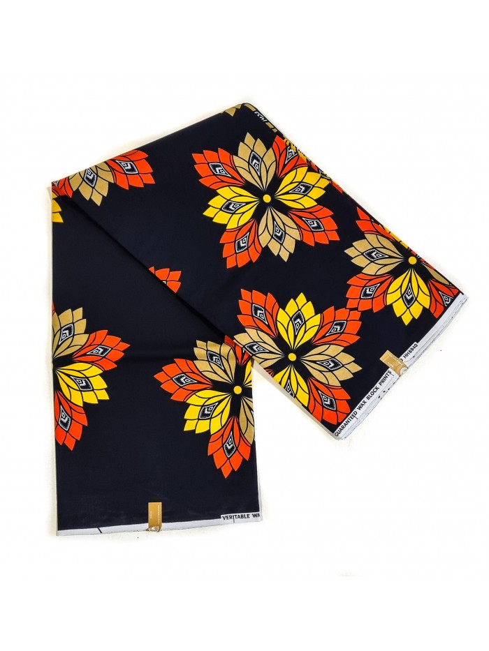 Flowex African Print Fabric