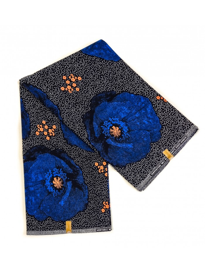 Flavagina African Print Fabric
