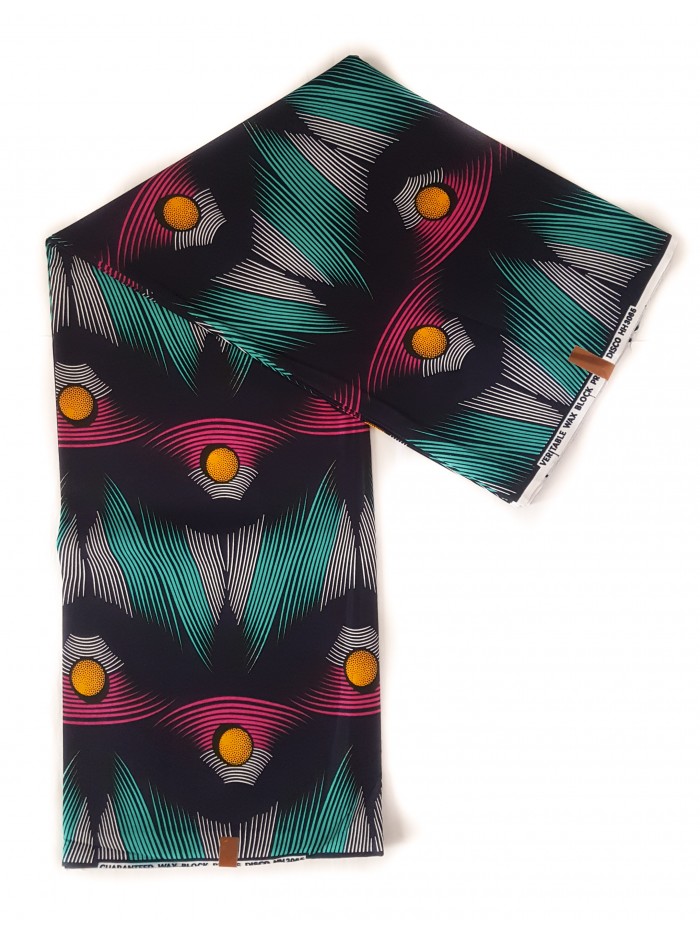 Fele African Print Fabric